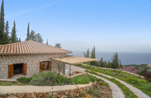Tsoukaladhes Villa | Melivaroni Villa