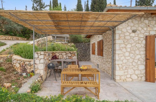 Tsoukaladhes Villa | Melivaroni Villa