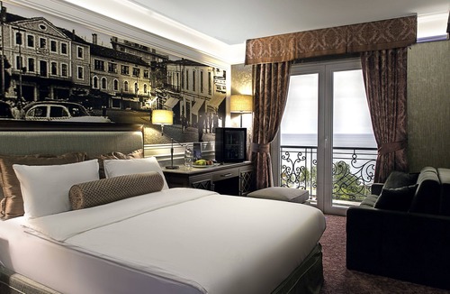 Trabzon Hotel | Mell Hotel