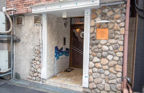Tanimachi Apartment | Mell theater