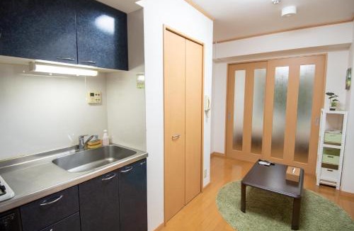 Tanimachi Apartment | Mell theater