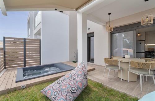 Perigiali Apartment | Mella Roa - Ivory