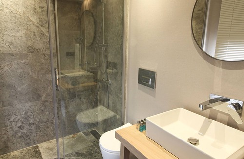 Sigacık Hotel | Mellow Blue Hotel