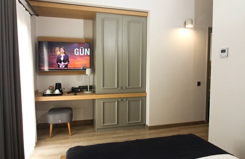 Sigacık Hotel | Mellow Blue Hotel