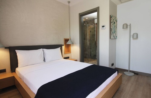 Sigacık Hotel | Mellow Blue Hotel