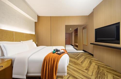 Fu Rong Hotel | Mellow Orange Hotel