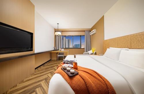 Fu Rong Hotel | Mellow Orange Hotel