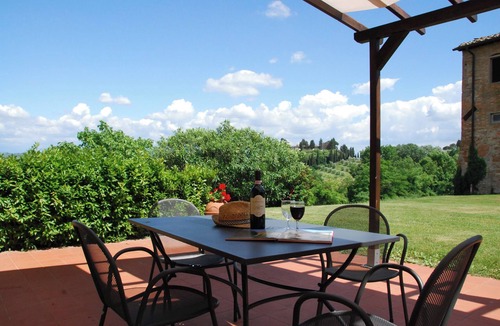 Castelfiorentino Apartment | Melo – Accessible 2 bedroom apartment with private patio and pool