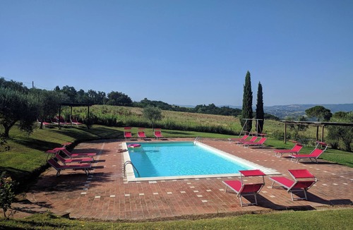 Castelfiorentino Apartment | Melo – Accessible 2 bedroom apartment with private patio and pool