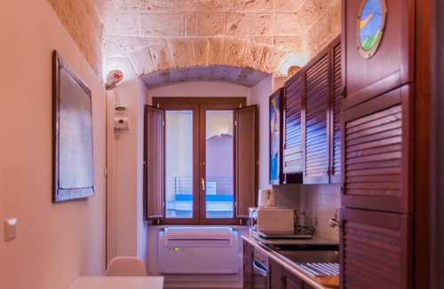 Bari City Centre House | melo triple accommodations
