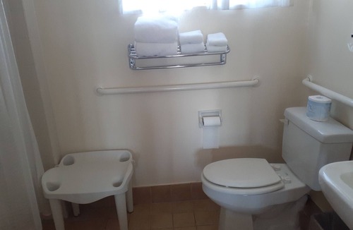 Paso Robles Hotel | Melody Ranch Motel
