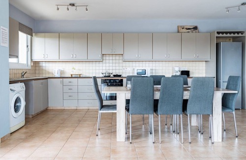 Larnaca Apartment | Melograno 2-BR Apt w/Terrace in Larnaca