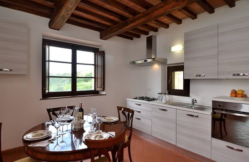 Roccalbegna Apartment | Melograno, Poderone, Roccalbegna, Grosseto and Maremma