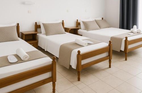 Kremasti Apartment | Melpos Room