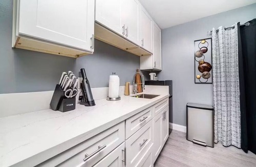 Vista Apartment | Melrose Exec Studio Queen + Bunk - Pet-Friendly
