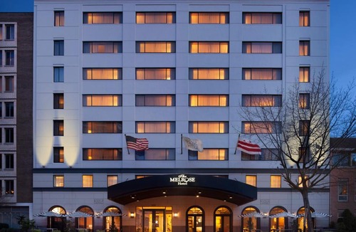 West End Hotel | Melrose Georgetown Hotel