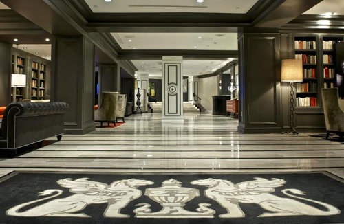 West End Hotel | Melrose Georgetown Hotel