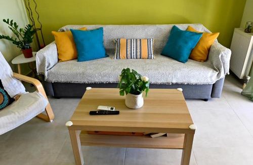Anavyssos House | Melrose maisonette by the sea in Anavissos