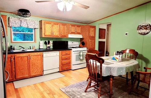 Shingleton House | Melstrand Life minutes away from Pictured Rocks