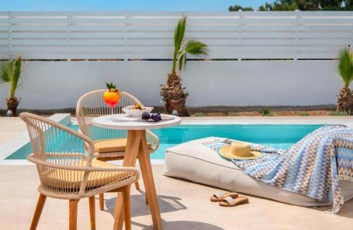 Perissa Hotel | Meltemi Blu - Adults Only