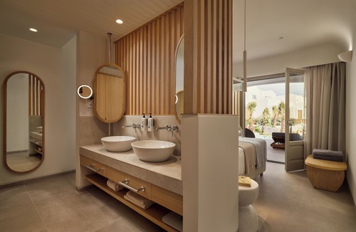 Perissa Hotel | Meltemi Blu - Adults Only