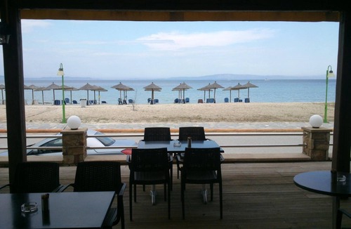 Ormos Panagias Hotel | Meltemi Rooms