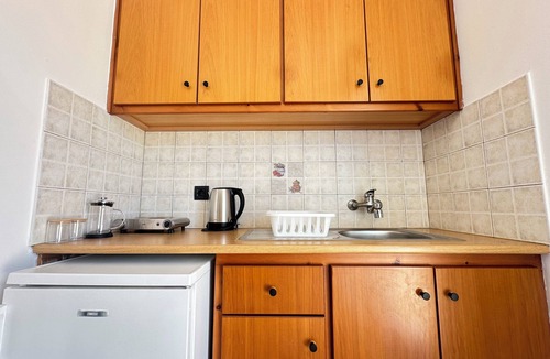 Kefalos Apartment | Meltemi SeaView Suite
