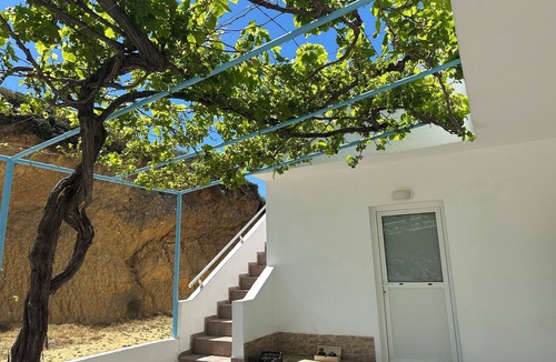 Kefalos Apartment | Meltemi SeaView Suite
