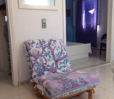 Kampos Marathokampou Apartment | Meltemia Studio Samos No6 Pefkos