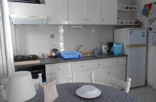 Marathokampos Apartment | Meltemia Studio Samos No6 Pefkos