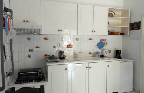 Marathokampos Apartment | Meltemia Studio Samos with pool