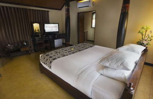 Ungaran Barat Resort | Melva Balemong