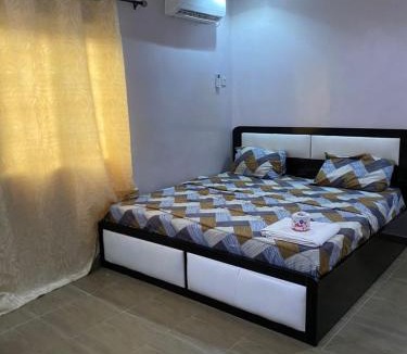Ikotun Apartment | Memento Courts