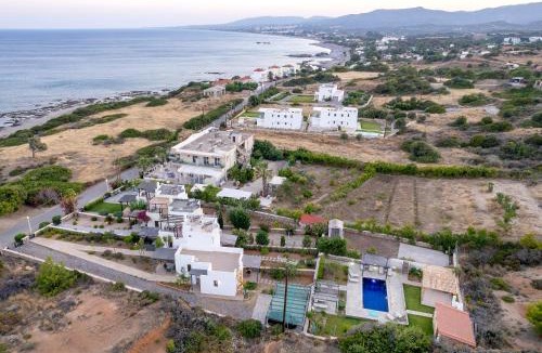 Kiotari Villa | Memi Beach front Villa