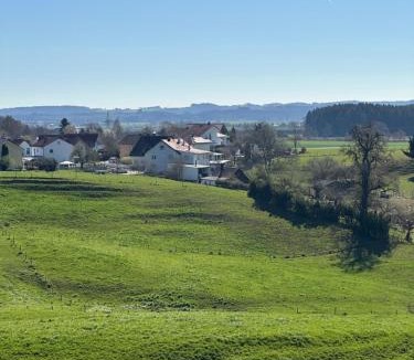 Buxheim Apartment | MemmingenBuxheimKartause