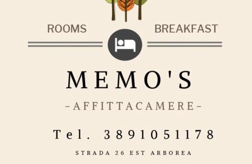Arborea House | MEMO'S Affittacamere
