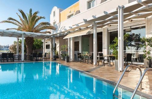 Monolithos Hotel | Memories Beach Hotel