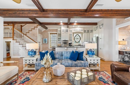 Cape San Blas House | Memories By The Sea- Luxury Gulf-Front Retreat, family friendly!