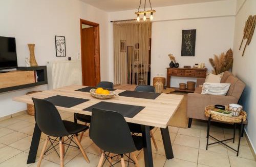 Amarinthos Apartment | Memories house