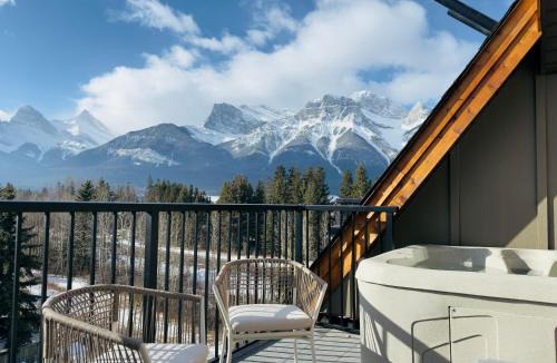 Canmore House | Memory Lodge