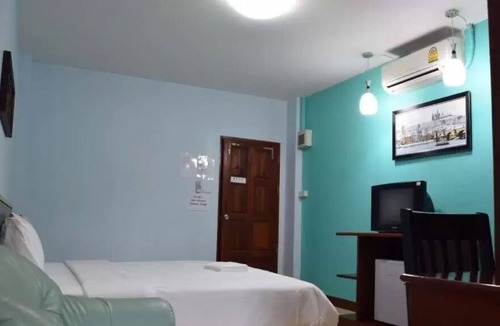 Chiang Rai Hotel | Memory Residence