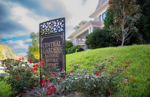 Midtown House | Memphorium: Historical Magic Themed-NoCleaningFee