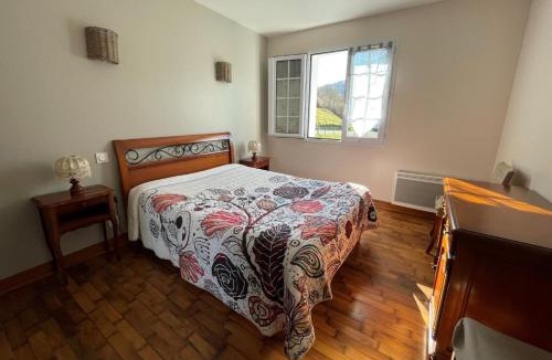 Uhart-Cize House | Mendi beheria