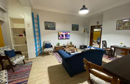 Abdin Apartment | Menna's home