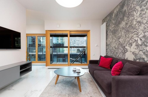 Mirow Apartment | Mennica Residence - City Center Apartments by Noclegi Renters