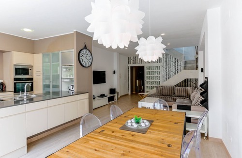 Ciudadela House | Menorca: Large design house in the center of Ciutadella