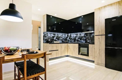 Heraklion Apartment | Menta Loft