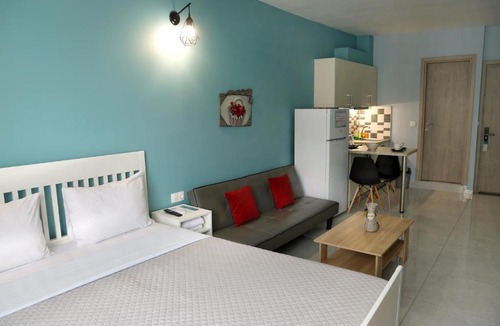 Vardaris Apartment | Menta Studios, next to metro station, smart tv