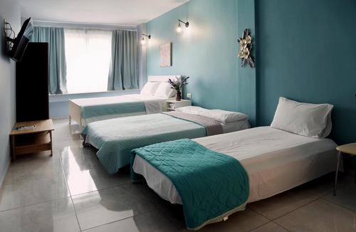 Vardaris Apartment | Menta Studios, next to metro station, smart tv