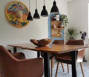 Pullenreuth Apartment | Mente Azul